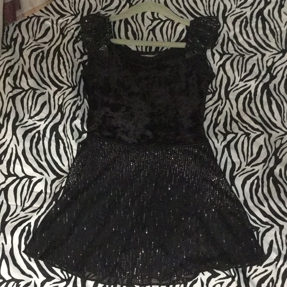 Black Dressy Dress